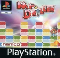 Playstation 1-Mr. Driller Tweedehands