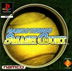 Playstation 1-Namco Tennis Smash Court Tweedehands