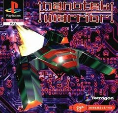 Playstation 1-Nanotek Warrior Tweedehands