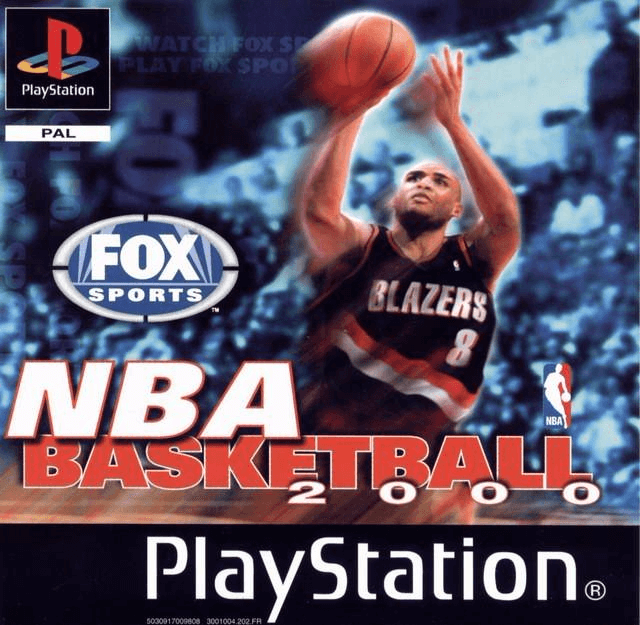Playstation 1-NBA Basketball 2000 Tweedehands