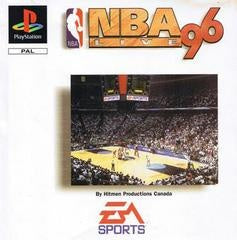 Playstation 1-NBA Live 96 Tweedehands