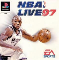 Playstation 1-NBA Live 97 Tweedehands