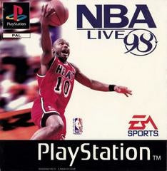 Playstation 1-NBA Live 98 Tweedehands