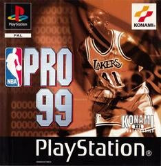 Playstation 1-NBA Pro 99 Tweedehands