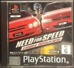 Playstation 1-Need For Speed: High Stakes Tweedehands
