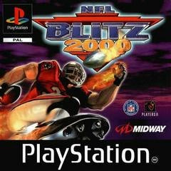 Playstation 1-NFL Blitz 2000 Tweedehands