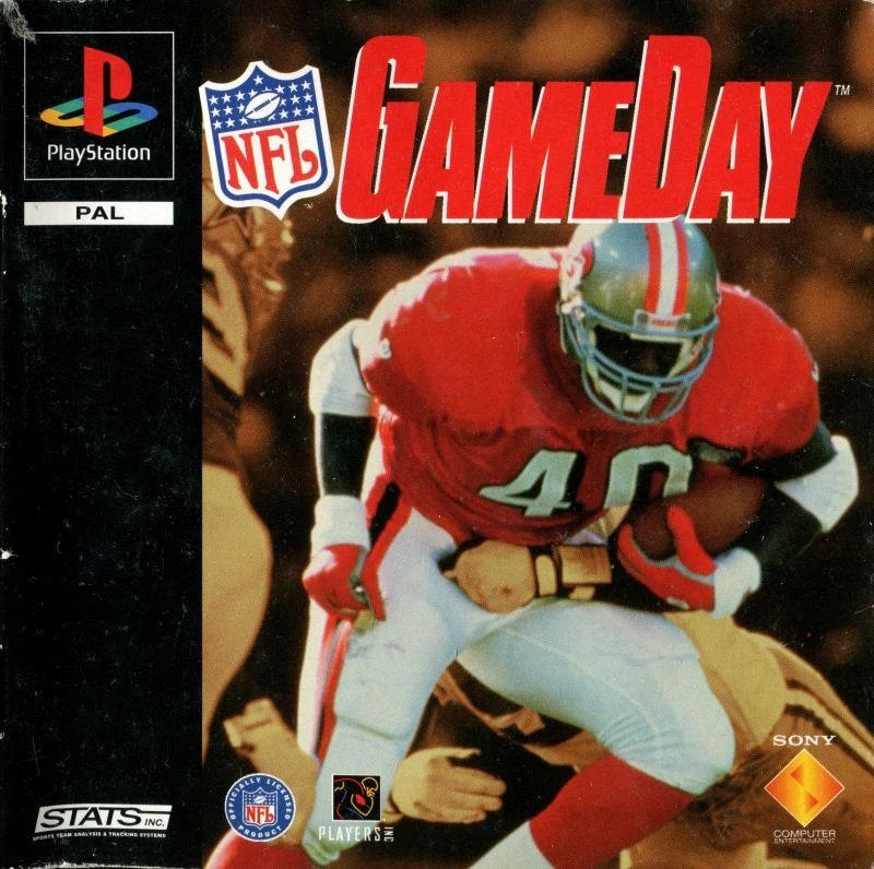 Playstation 1-NFL GameDay Tweedehands