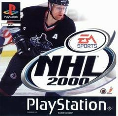 Playstation 1-NHL 2000 Tweedehands