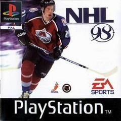 Playstation 1-NHL 98 Tweedehands