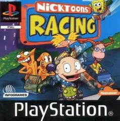 Playstation 1-Nicktoons Racing Tweedehands