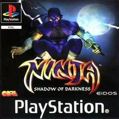 Playstation 1-Ninja: Shadow of Darkness Tweedehands