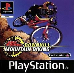 Playstation 1-No Fear Downhill Mountain Biking Tweedehands
