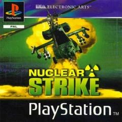 Playstation 1-Nuclear Strike Tweedehands