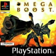Playstation 1-Omega Boost Tweedehands