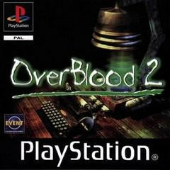 Playstation 1-OverBlood 2 Tweedehands