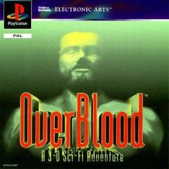 Playstation 1-OverBlood Tweedehands