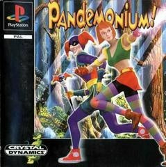 Playstation 1-Pandemonium Tweedehands