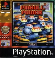 Playstation 1-Pinball Power Tweedehands