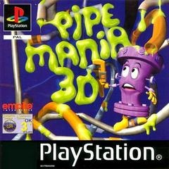 Playstation 1-Pipe Mania 3D Tweedehands