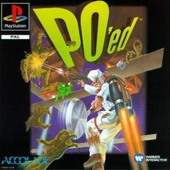 Playstation 1-PO'ed Tweedehands
