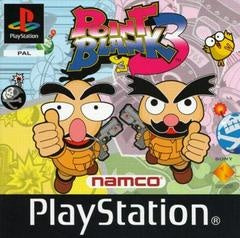 Playstation 1-Point Blank 3 Tweedehands
