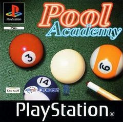 Playstation 1-Pool Academy Tweedehands