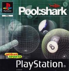Playstation 1-Pool Shark Tweedehands