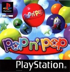 Playstation 1-Pop n' Pop Tweedehands