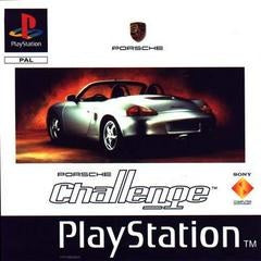 Playstation 1-Porsche Challenge Tweedehands