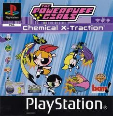 Playstation 1-Powerpuff Girls: Chemical X-Traction Tweedehands