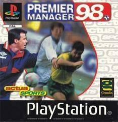 Playstation 1-Premier Manager 98 Tweedehands