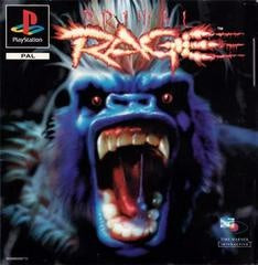 Playstation 1-Primal Rage Tweedehands