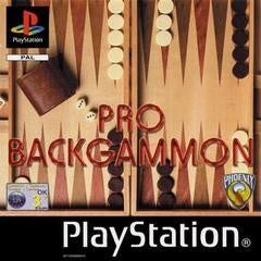 Playstation 1-Pro Backgammon Tweedehands