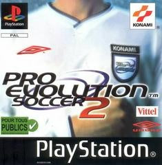Playstation 1-Pro Evolution Soccer 2 Tweedehands