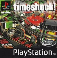 Playstation 1-Pro Pinball: Timeshock Tweedehands