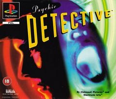 Playstation 1-Psychic Detective Tweedehands