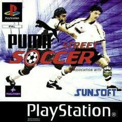 Playstation 1-Puma Street Soccer Tweedehands