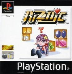 Playstation 1-Puzznic Tweedehands
