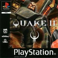 PlayStation 1 Quake II van Activision, PAL-hoes met gepantserde Strogg, tweedehands