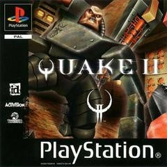 Playstation 1-Quake II Tweedehands
