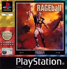 Playstation 1-Rageball Tweedehands