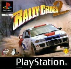 Playstation 1-Rally Cross 2 Tweedehands