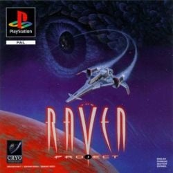 Playstation 1-Raven Project Tweedehands