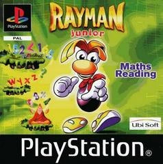 Playstation 1-Rayman Junior Level 1 Tweedehands