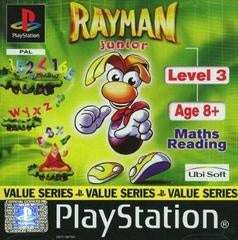 Playstation 1-Rayman Junior Level 3 Tweedehands