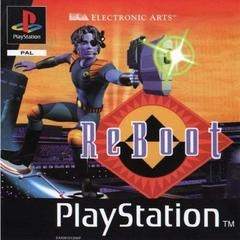 Playstation 1-ReBoot Tweedehands