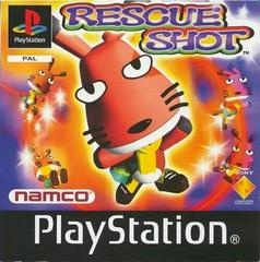 Playstation 1-Rescue Shot Tweedehands