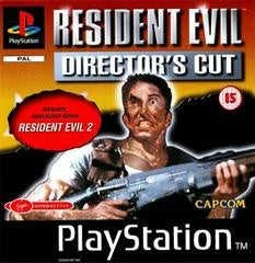 Playstation 1-Resident Evil: Director's Cut Tweedehands