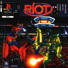Playstation 1-Riot Tweedehands