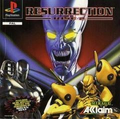 Playstation 1-Rise 2: Resurrection Tweedehands